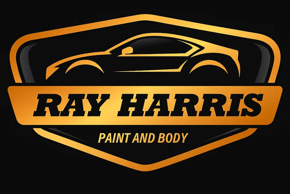 Ray Harris Paint and Body Logo